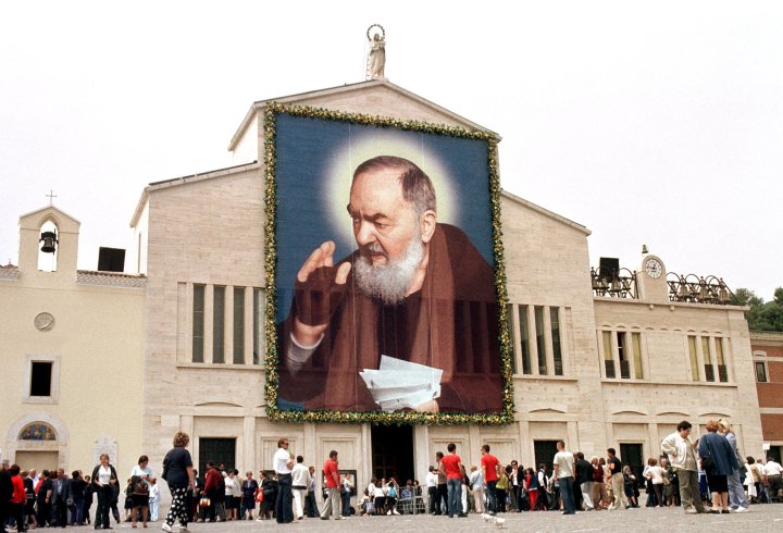 PADRE PIO