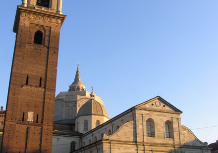 (FOTOGALLERY) Torino, la casa della Sacra Sindone