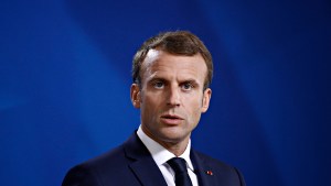 Francia-Emmanuel-Macron-shutterstock