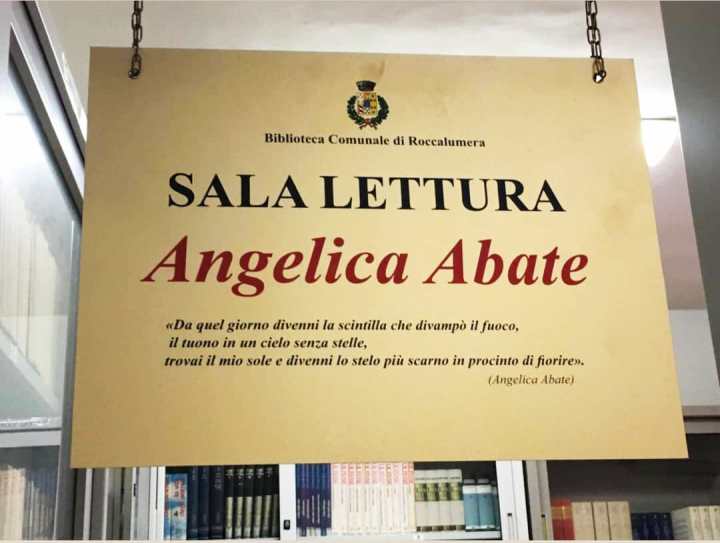 ANGELICA ABATE