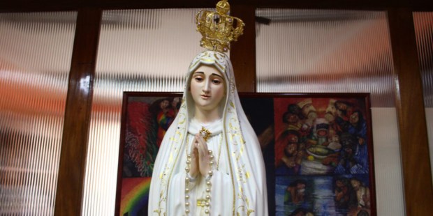(FOTOGALLERY) I Paesi consacrati al Cuore Immacolato di Maria