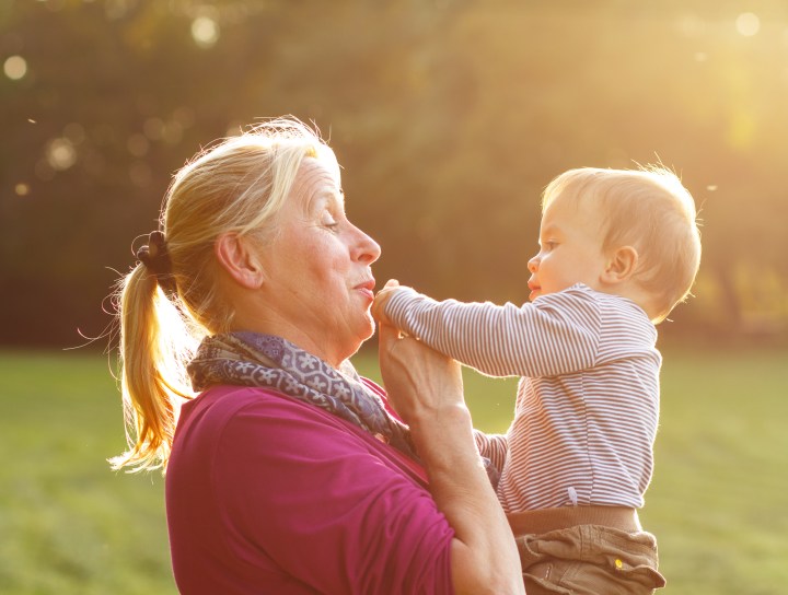 GRANDMOTHER, NEPHEW