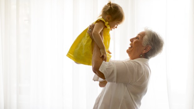 GRANDMOTHER; NEPHEW