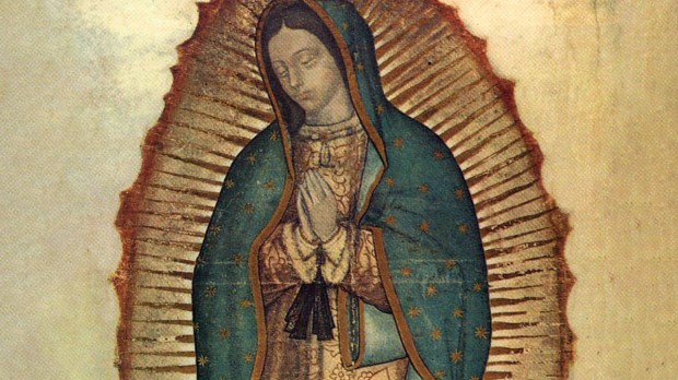 GUADALUPE VIRGEN