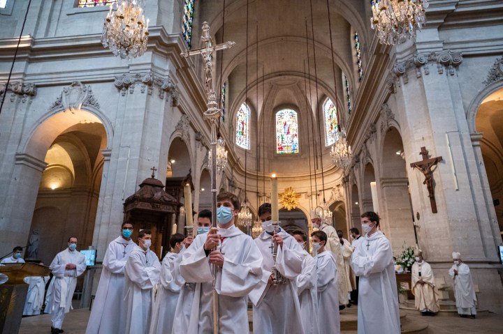 croix de procession