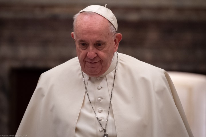 POPE-FRANCIS-ALETEIA-Catholic-fact-checking-Antoine-Mekary-ALETEIA