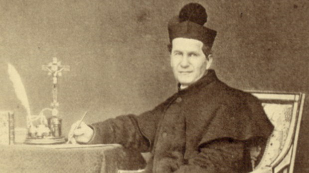 JOHN BOSCO