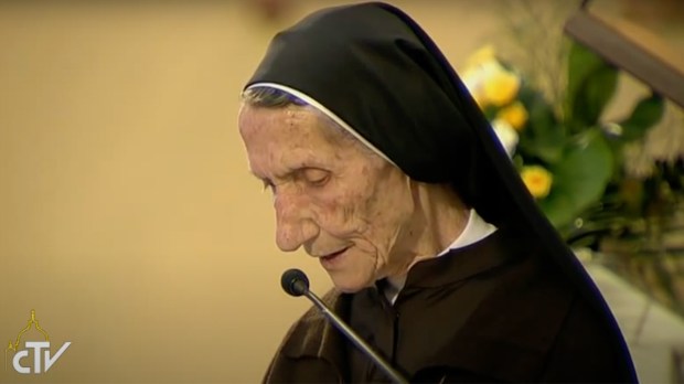 Sister Marije Kaleta