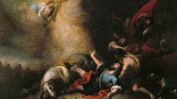 conversion OF SAINT PAUL