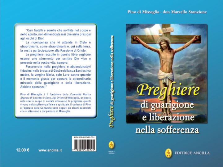 libro stanzione preghiere