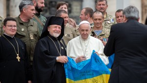 Pope-Francis-Audience-Ukraine-Ukrainian-Antoine-Mekary-ALETEIA