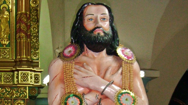 Devasahayam Pillai