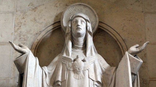 SAINT Scholastica