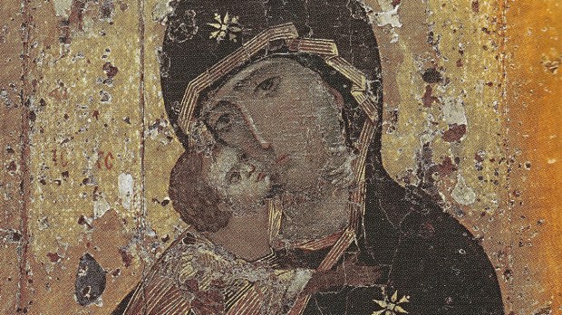 Virgin of Vladimir