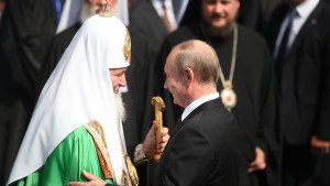 UKRAINE WAR ECUMENISM