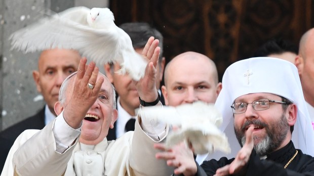 Pope-Peace-UKRAINE-AFP