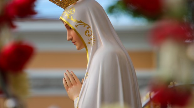 OUR LADY OF FATIMA