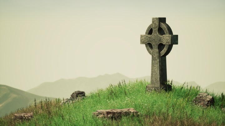 CELTIC CROSS