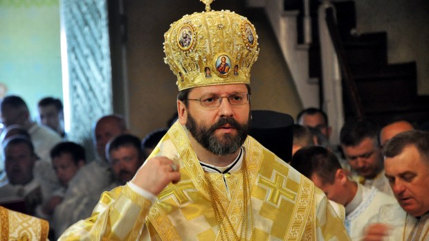 Archbishop Sviatoslav Shevchuk