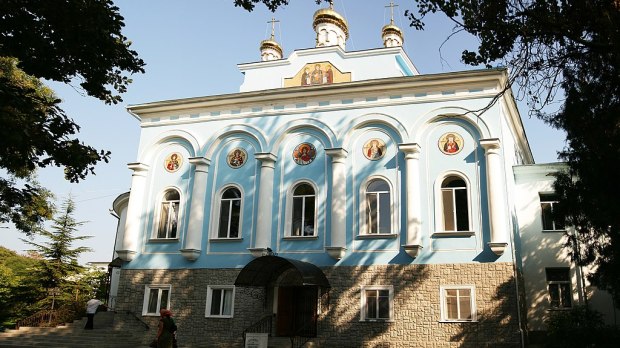 monastero ortodosso