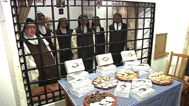 MONJAS JERONIMAS