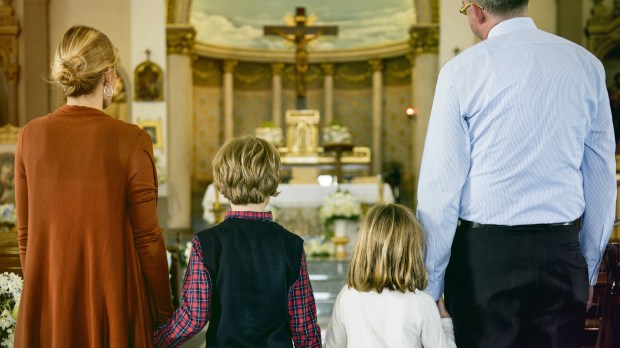 FAMIGLIA, CHIESA, FIGLI