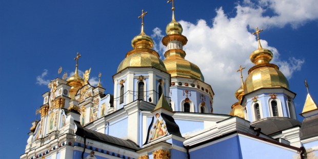 (FOTOGALLERY) Verso la Pasqua attraverso i capoluoghi spirituali ucraini
