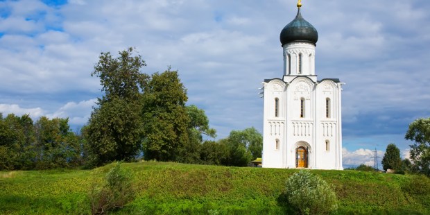 (FOTOGALLERY) La simbolica delle cupole delle chiese ortodosse