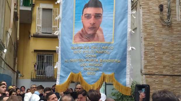 processione madonna arco