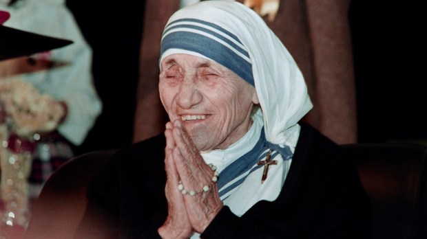 Mother Teresa of Calcutta