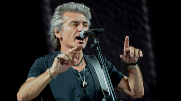 LIGABUE, CANTANTE