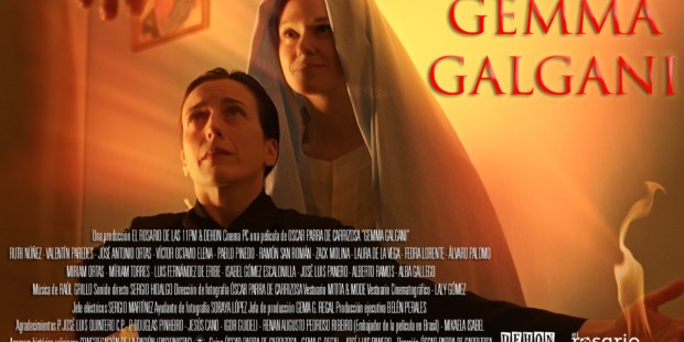 (FOTOGALLERY) Prime immagini del film «Gemma Galgani»