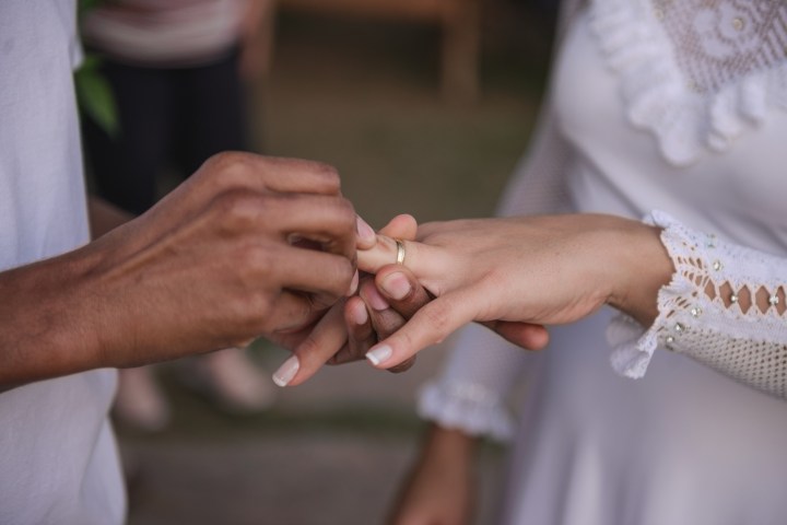 Marriage ring