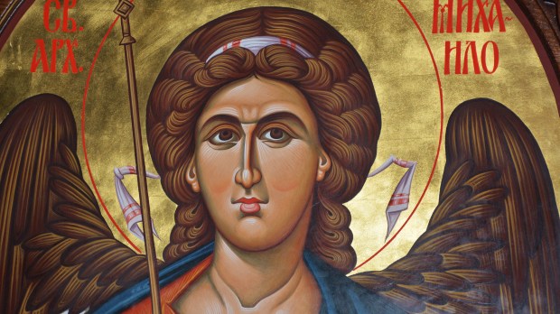 SAINT MICHAEL THE ARCHANGEL