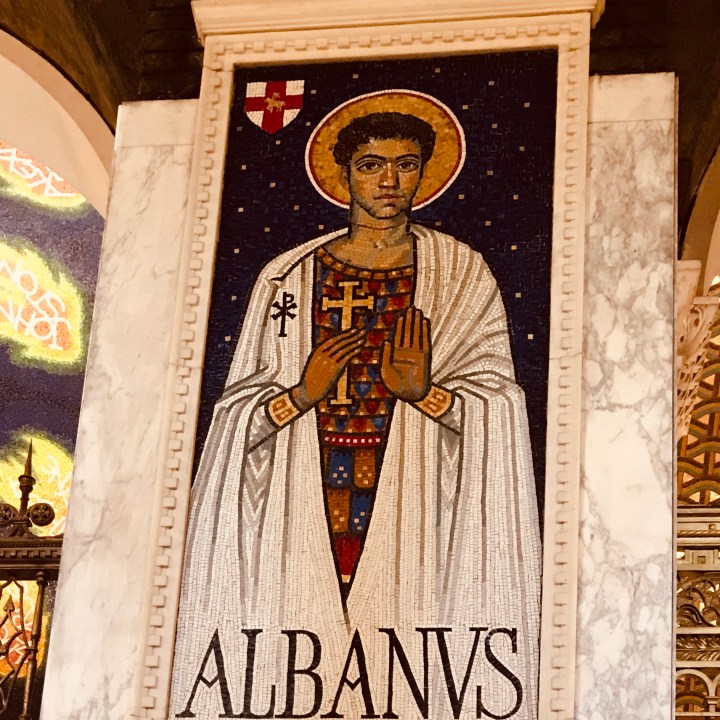 st alban