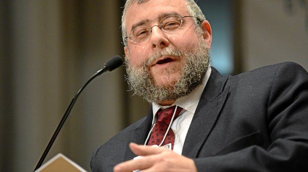 Rabbino Pinchas Goldschmidt