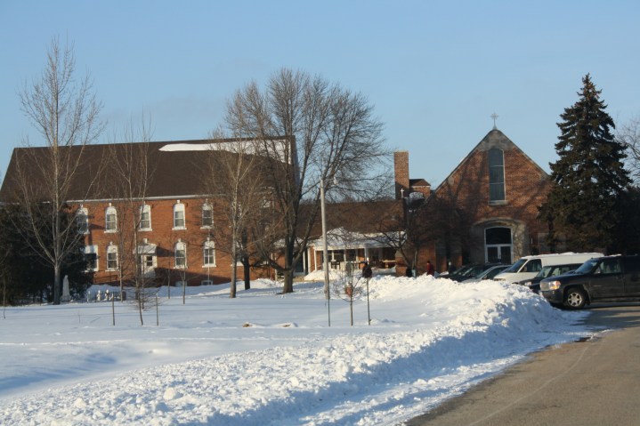 SHRINE OF OUR LADY OF GOOD HELP