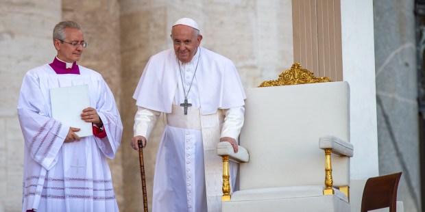 (FOTOGALLERY) Messa del Papa per Incontro mondiale delle Famiglie