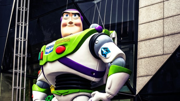 buzz lightyear