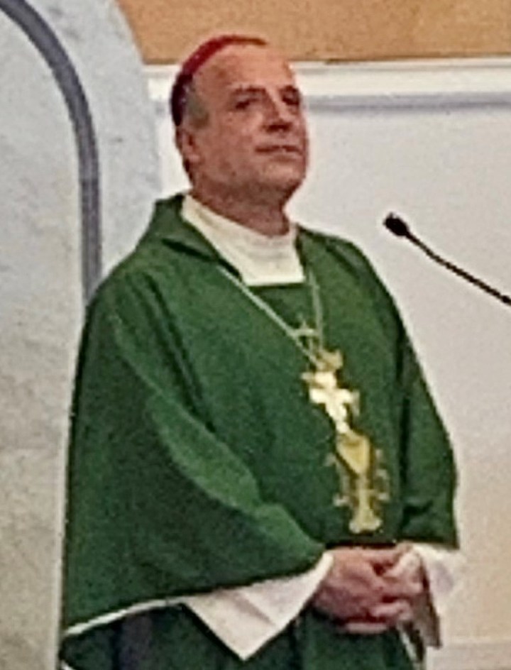 vescovo crotone