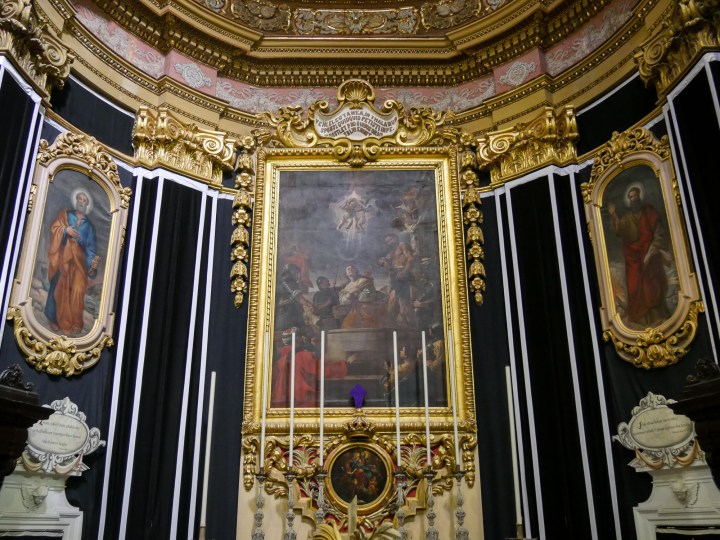 Santa Caterina d'Alessandria - MALTA