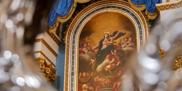 (FOTOGALLERY) Malta e la devozione alla Vergine Maria