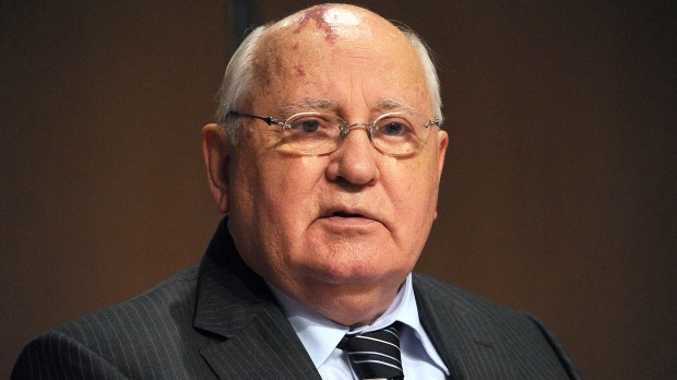 Mikhaïl Gorbatchev