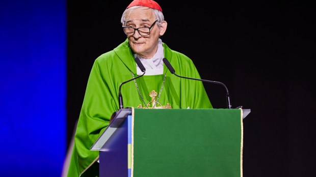 CARDINAL ZUPPI