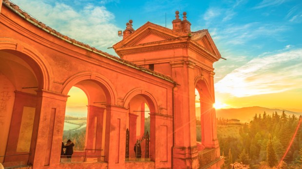 SANTUARIO SAN LUCA BOLOGNA