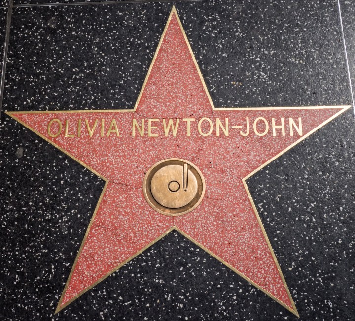 OLIVIA NEWTON-JHON,