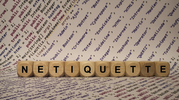 netiquette