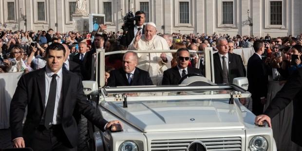 (FOTOGALLERY) Udienza Papa 28 settembre 2022