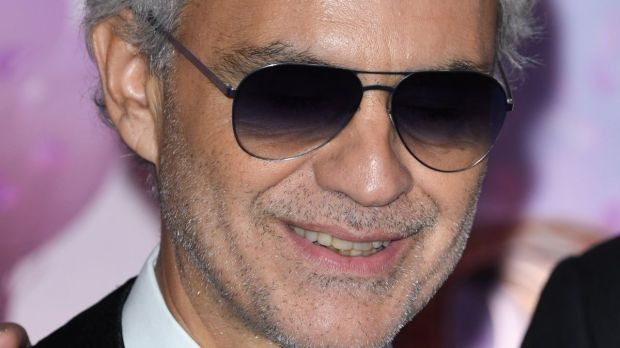 ANDREA BOCELLI,