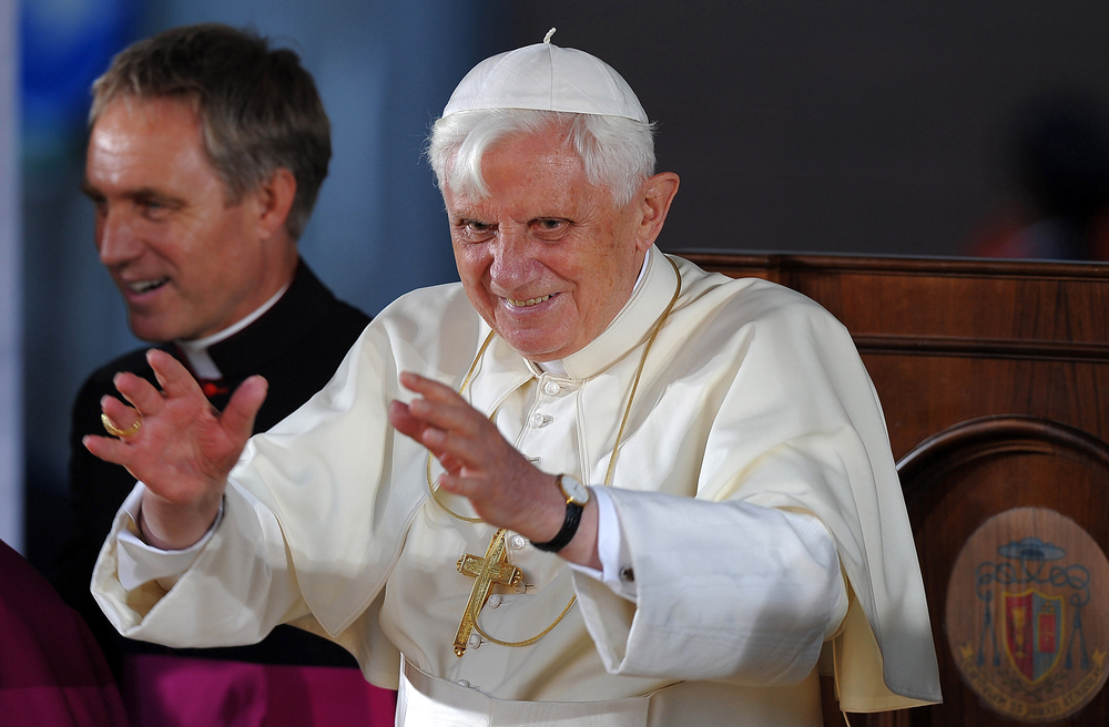 papież Benedykt XVI